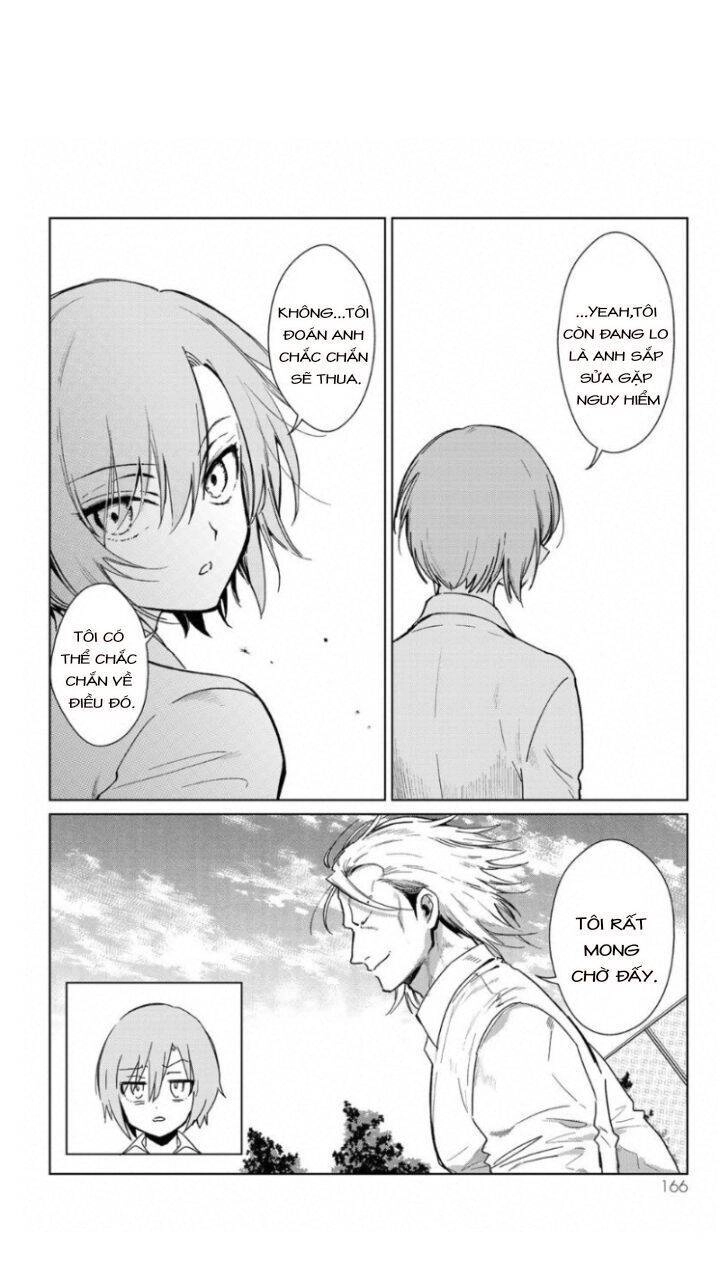 Kuroha To Nijisike Ss2 Chapter 3 - 41