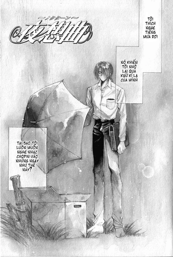 Nocturne Chapter 1 - 4