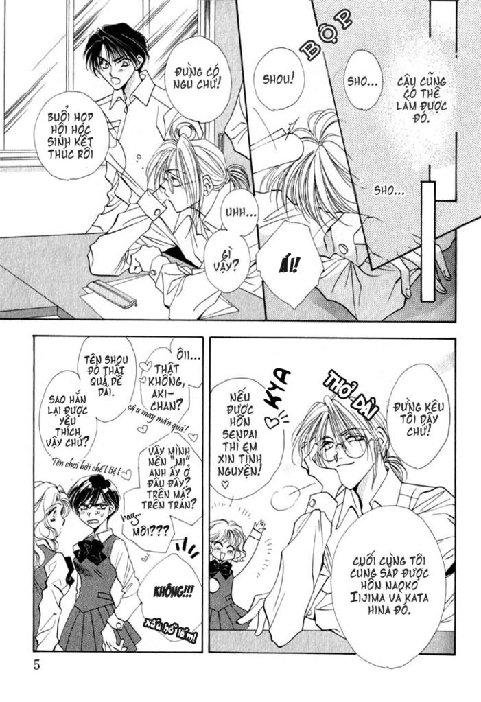 Nocturne Chapter 1 - 6