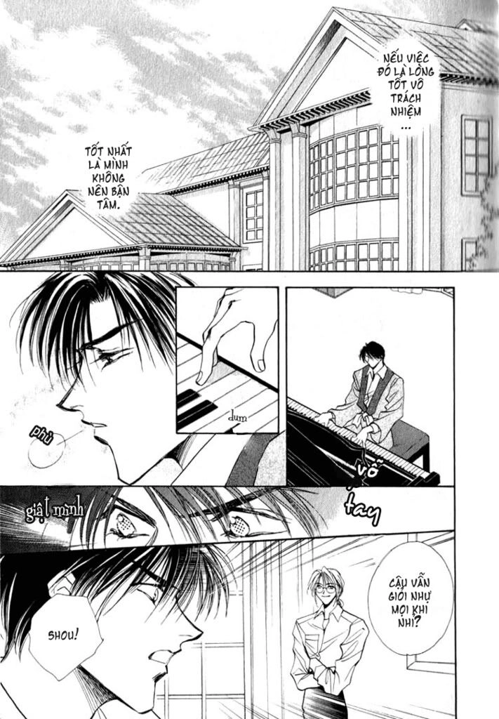 Nocturne Chapter 1 - 10