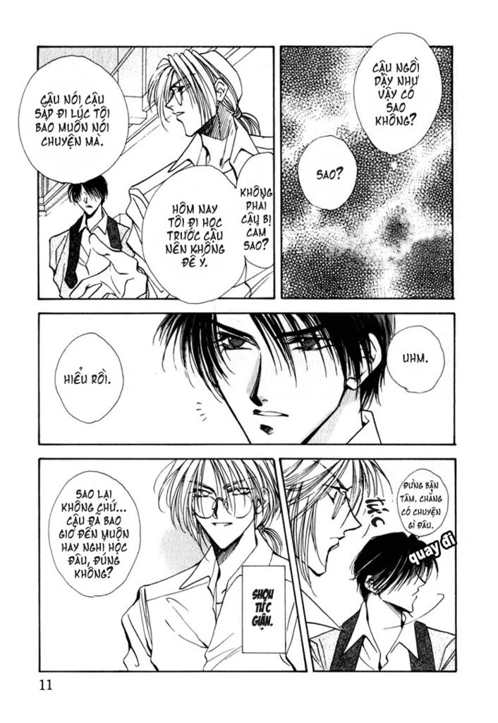 Nocturne Chapter 1 - 12