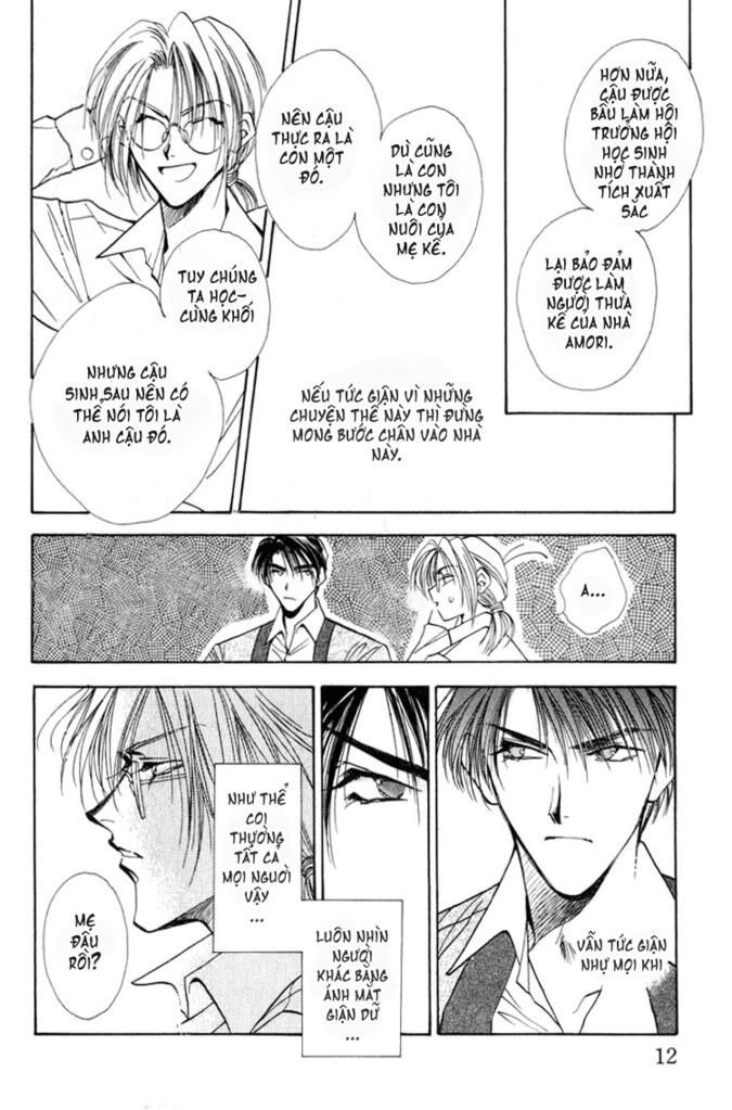 Nocturne Chapter 1 - 13