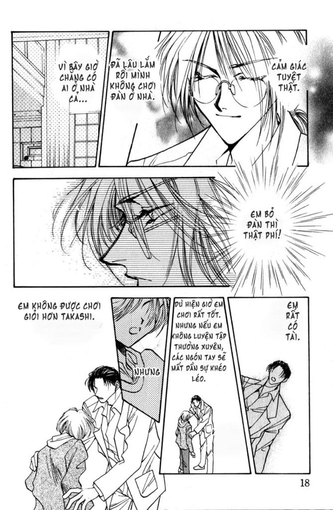 Nocturne Chapter 1 - 18