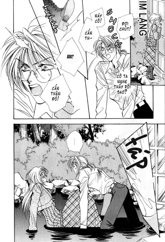 Nocturne Chapter 1 - 20