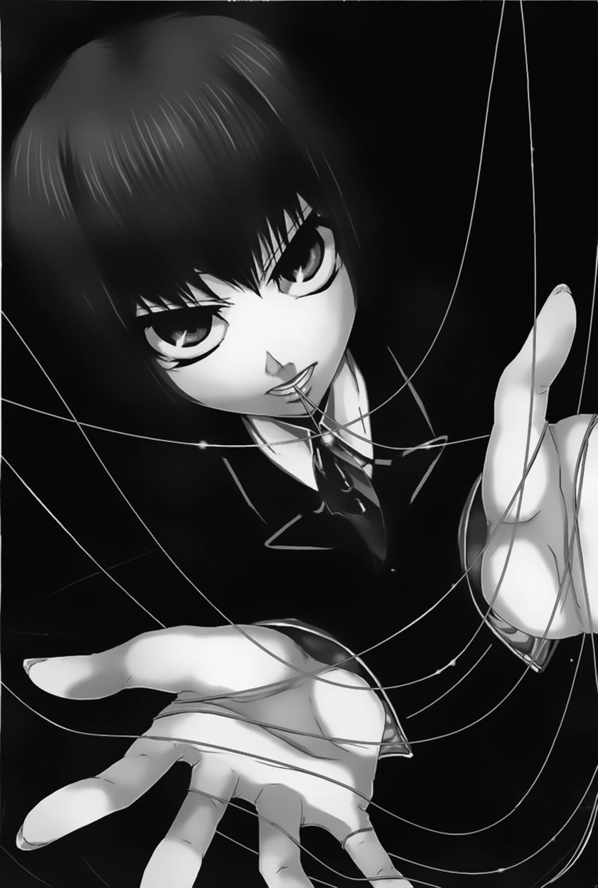 Arachnid Chapter 1 - 2