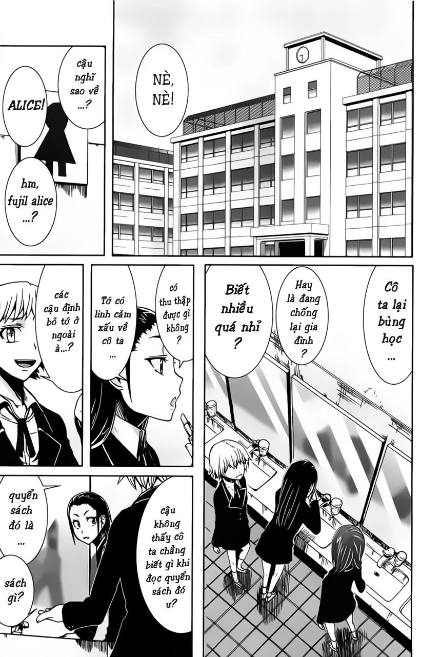 Arachnid Chapter 1 - 3