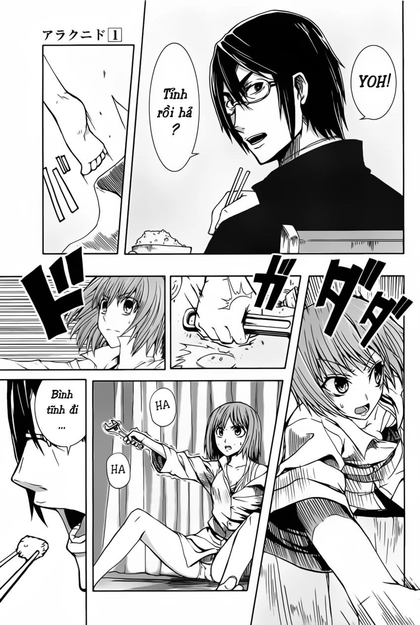 Arachnid Chapter 1 - 29