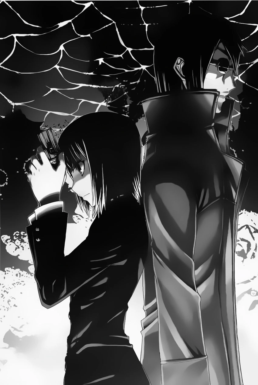 Arachnid Chapter 4 - 1