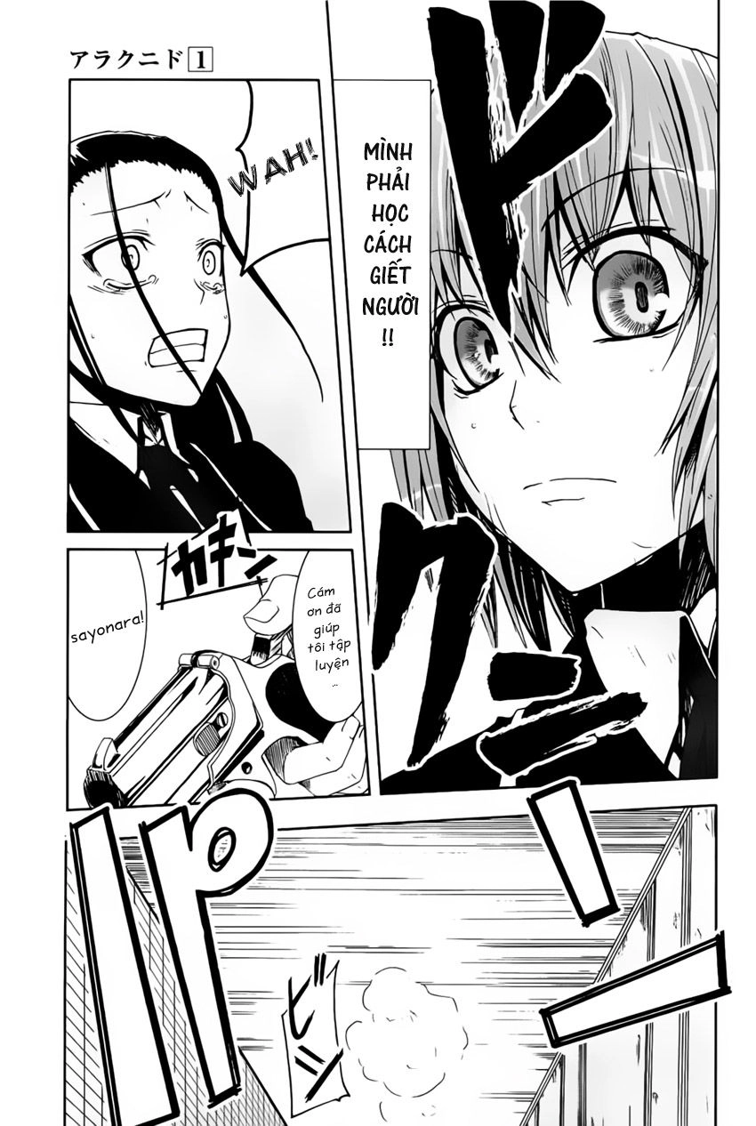 Arachnid Chapter 4 - 5