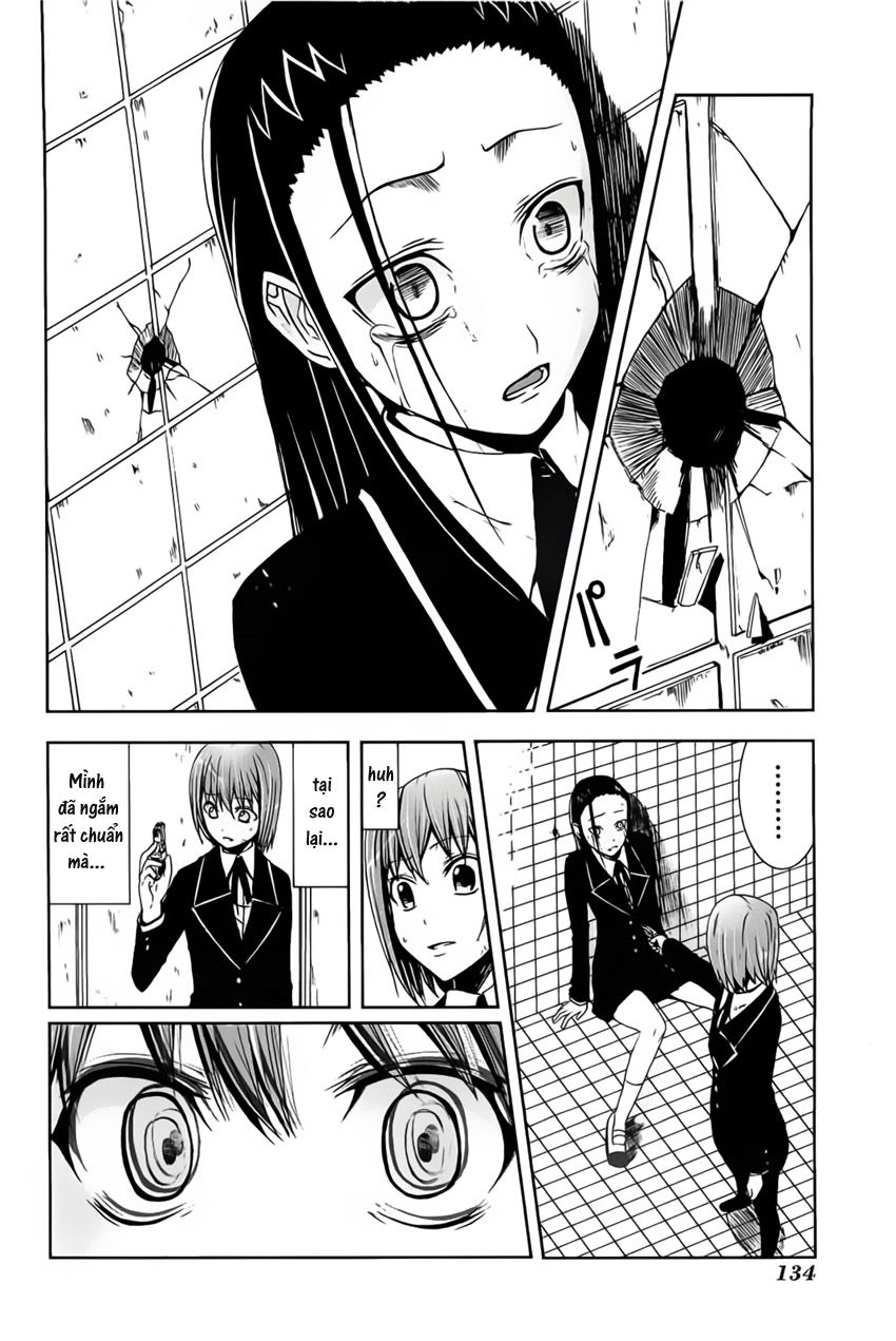 Arachnid Chapter 4 - 6