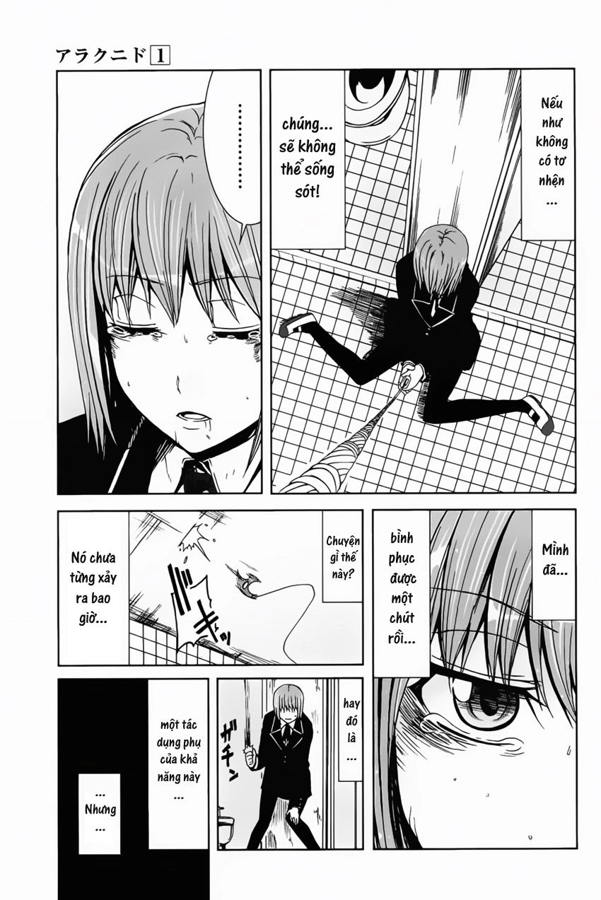 Arachnid Chapter 4 - 11