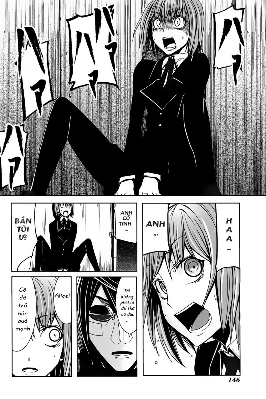 Arachnid Chapter 4 - 18