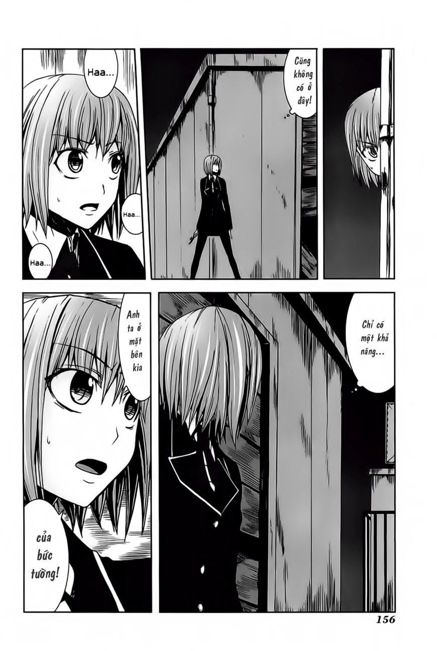 Arachnid Chapter 5 - 6