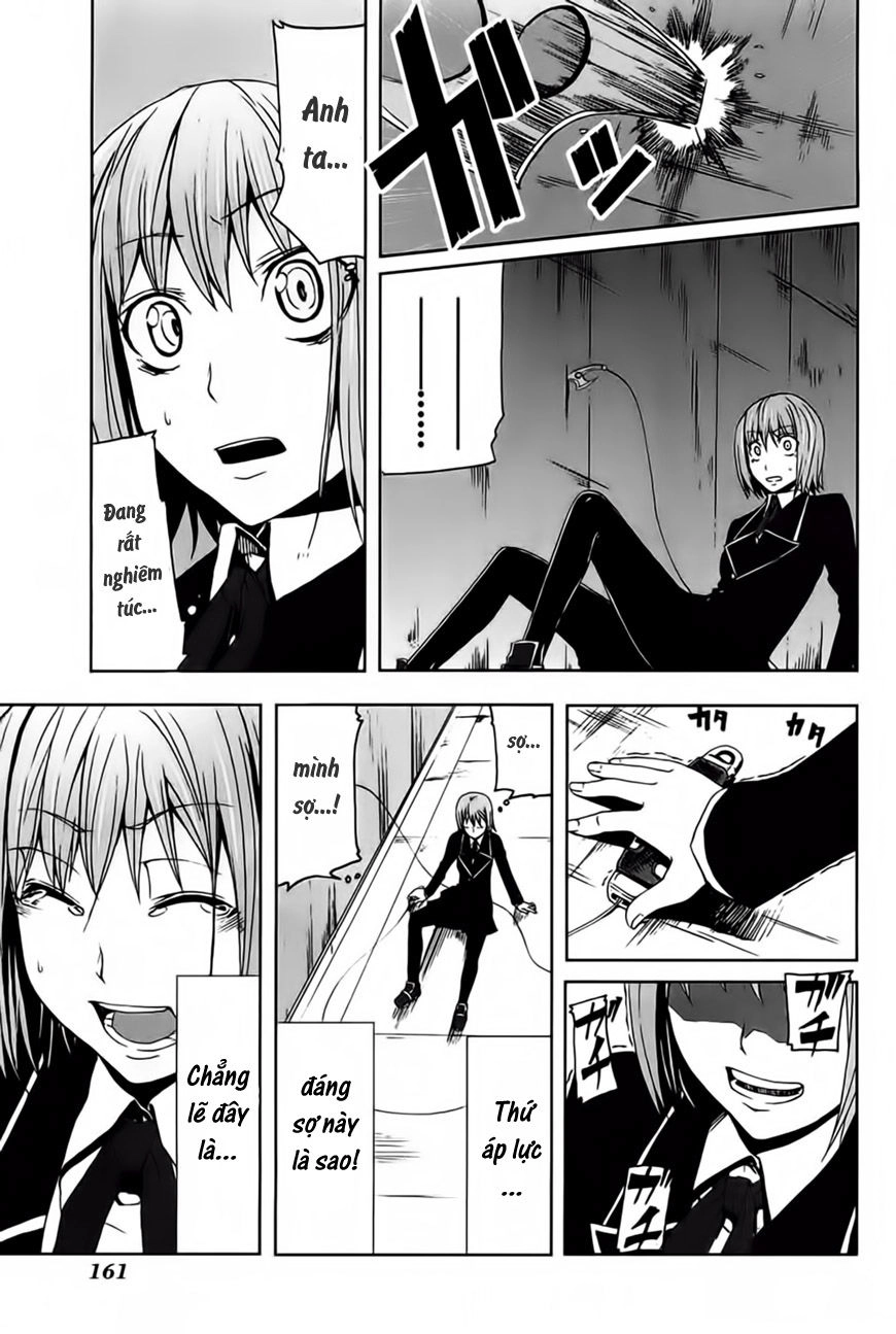 Arachnid Chapter 5 - 11