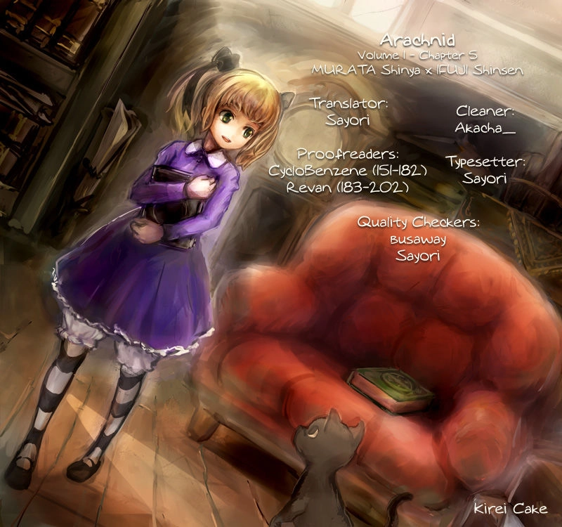 Arachnid Chapter 5 - 52