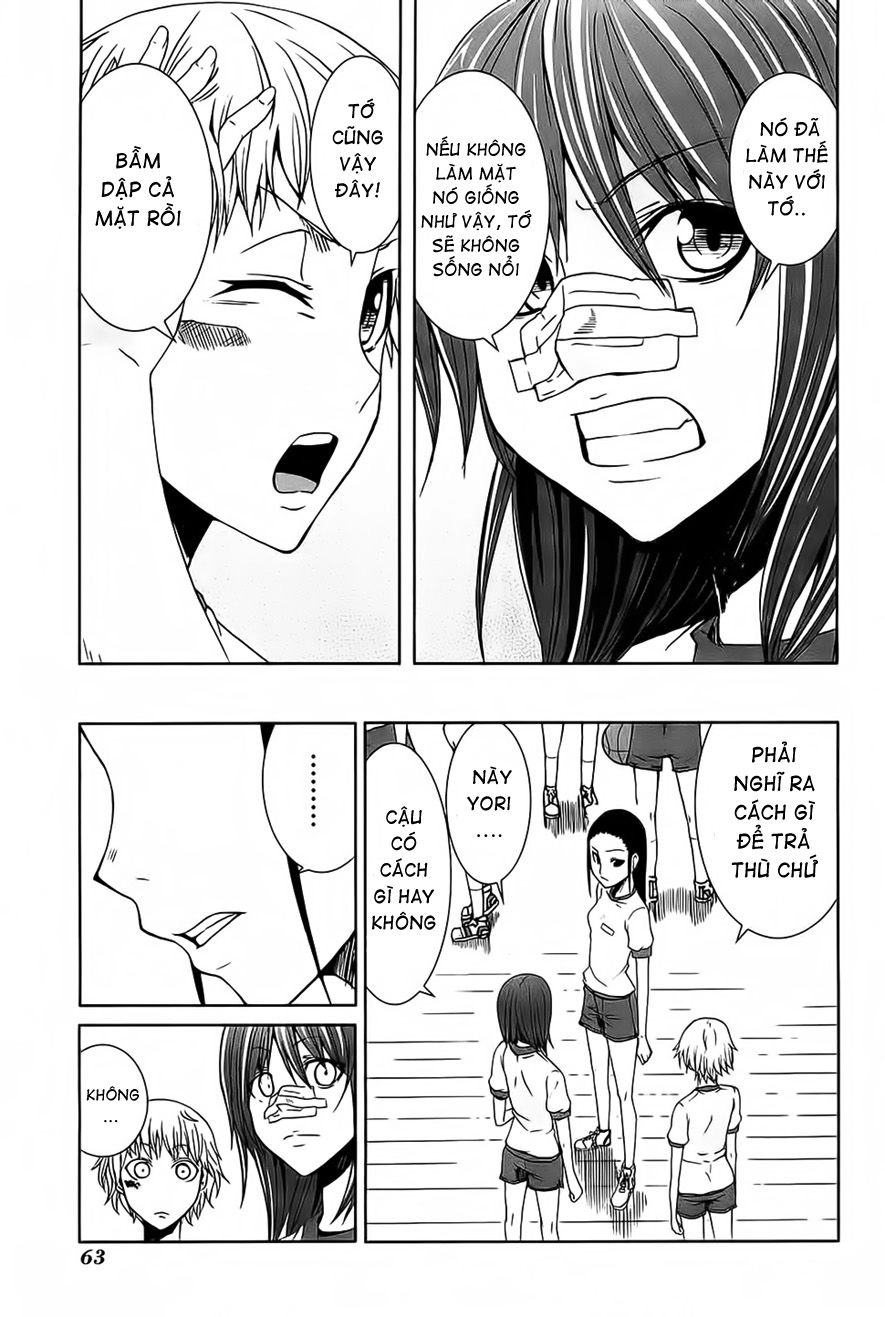 Arachnid Chapter 7 - 11