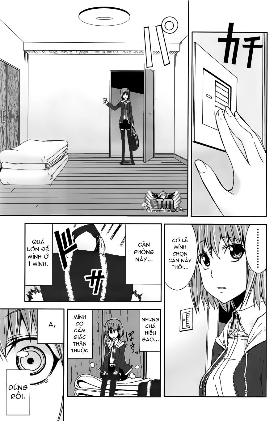 Arachnid Chapter 9 - 5