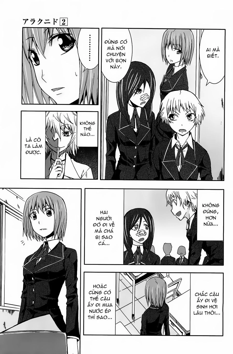 Arachnid Chapter 9 - 15