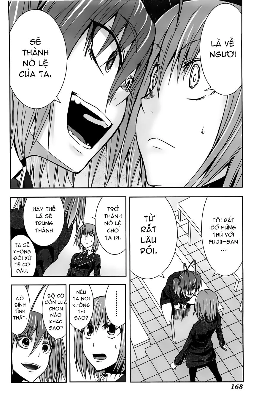 Arachnid Chapter 9 - 35