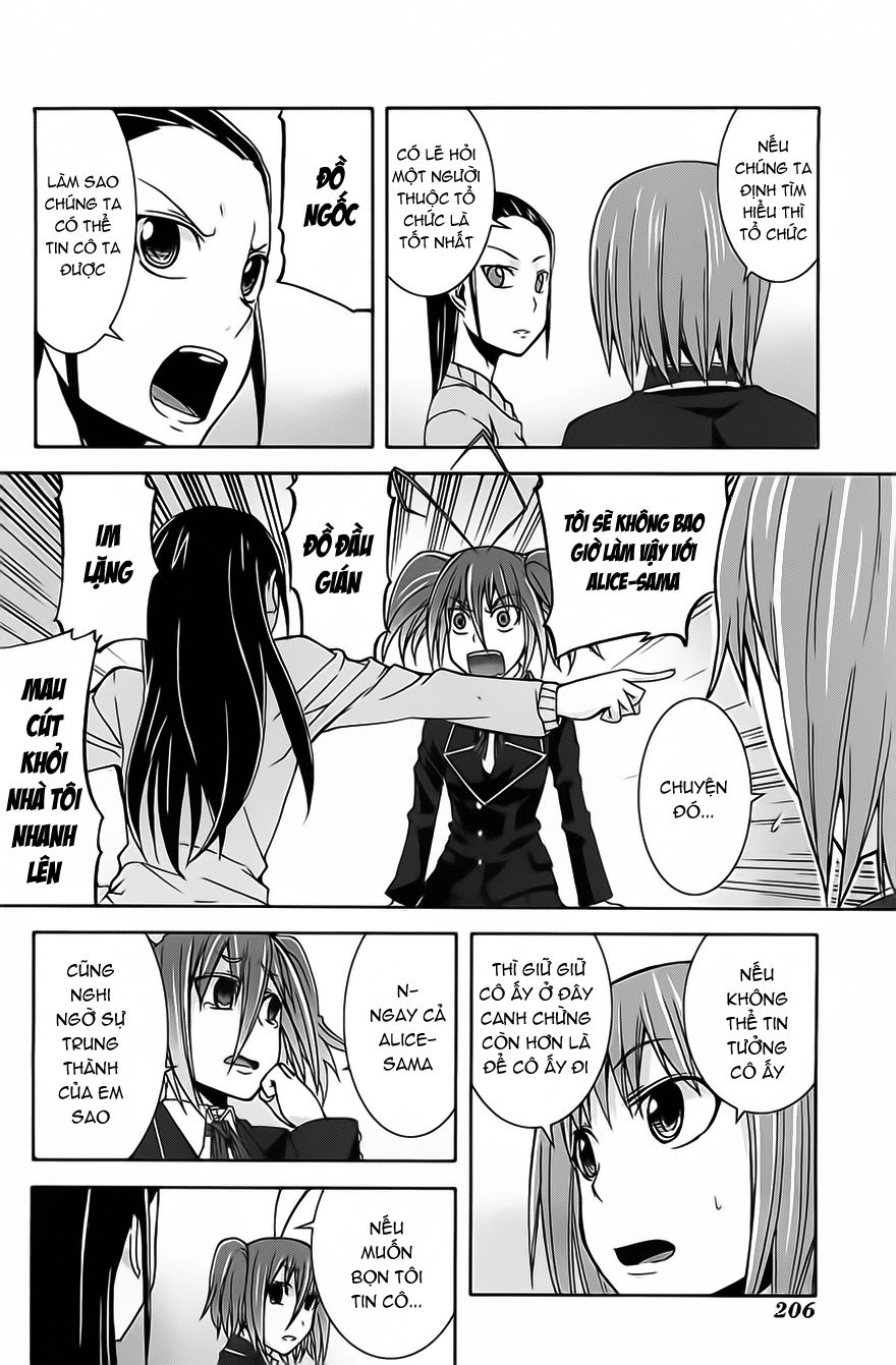 Arachnid Chapter 10 - 32