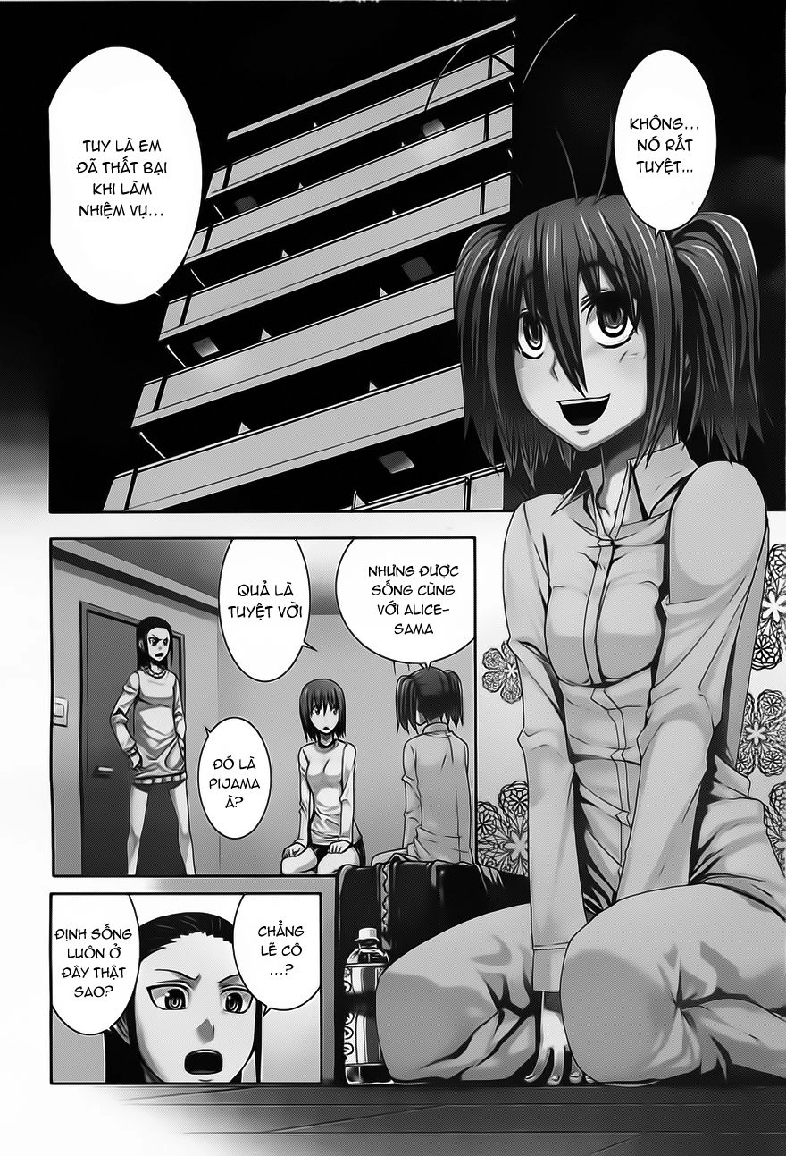 Arachnid Chapter 11 - 7