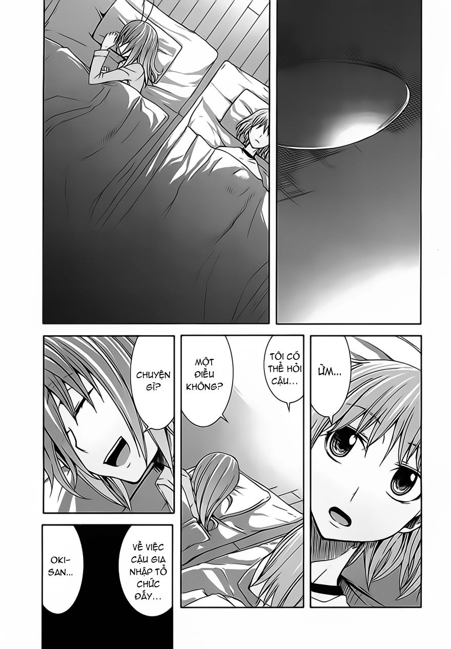 Arachnid Chapter 11 - 16