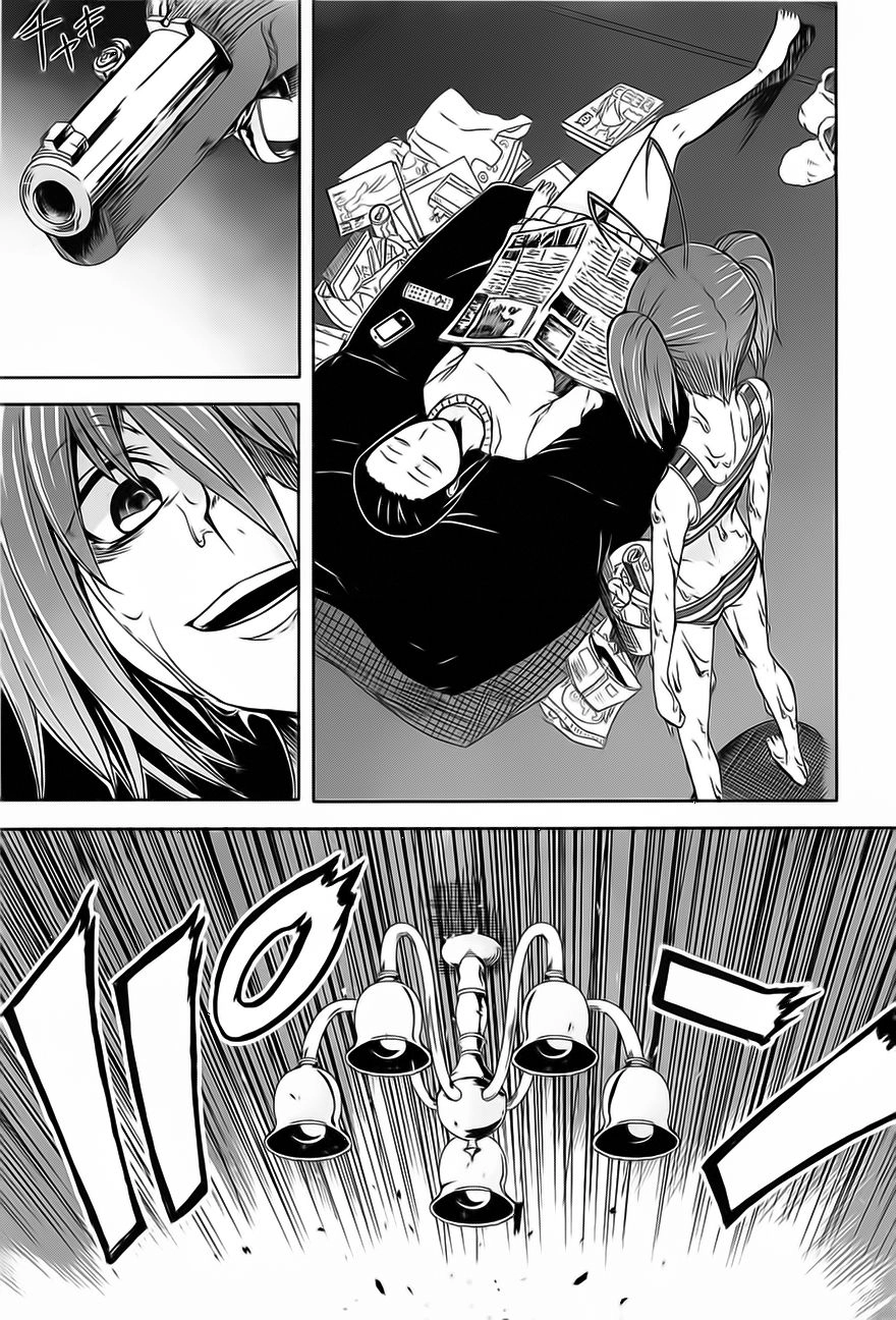 Arachnid Chapter 11 - 28