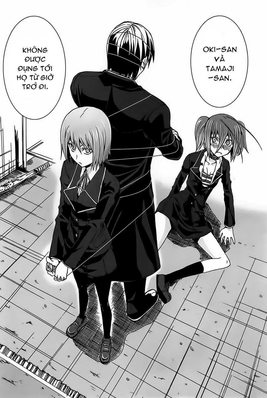 Arachnid Chapter 13 - 13