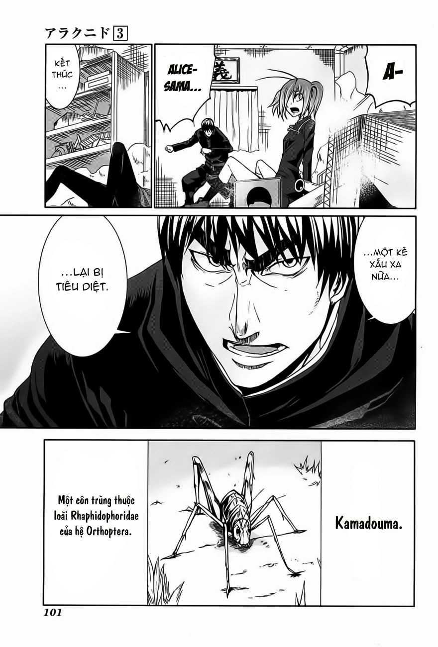Arachnid Chapter 13 - 20