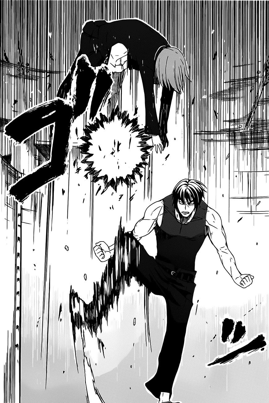 Arachnid Chapter 14 - 18