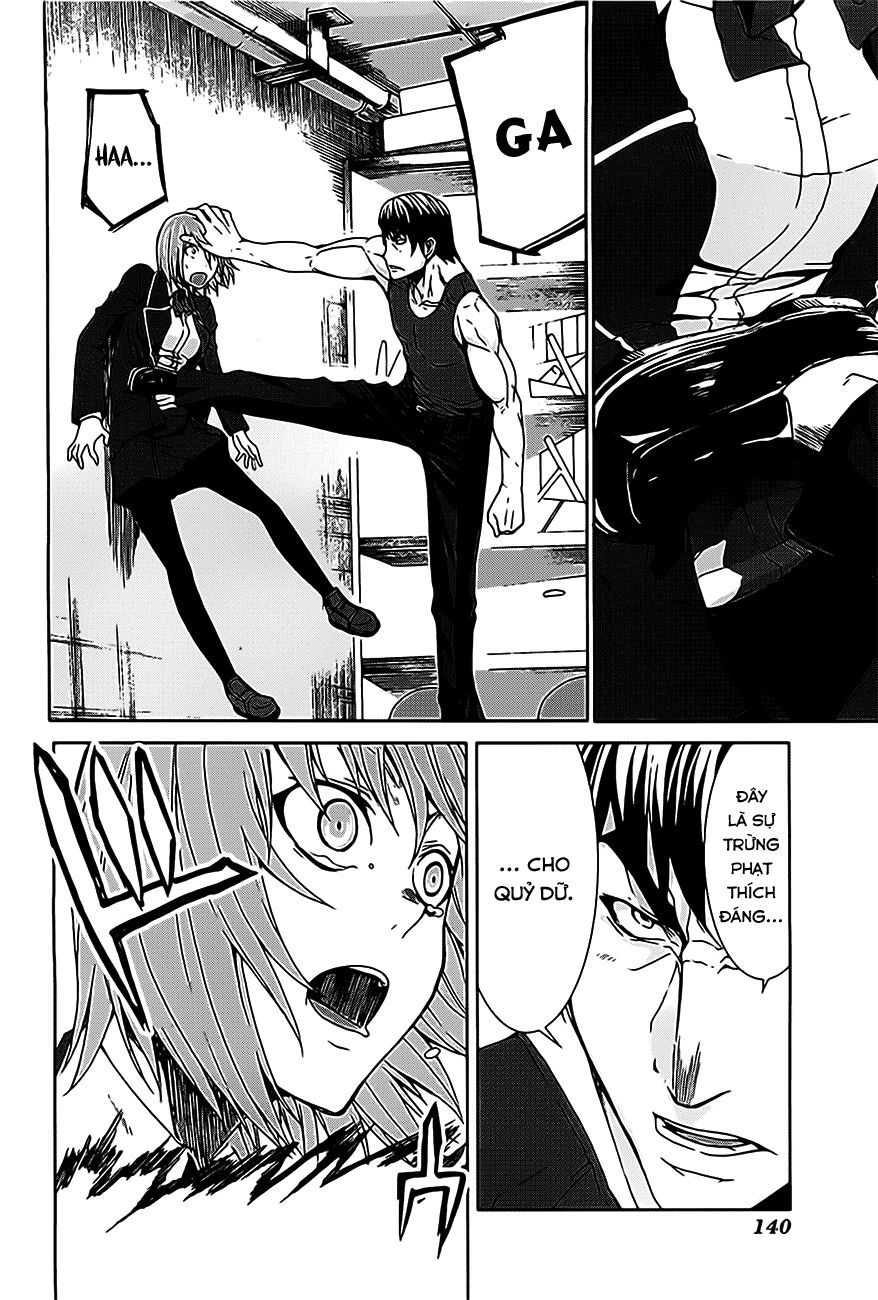 Arachnid Chapter 14 - 25