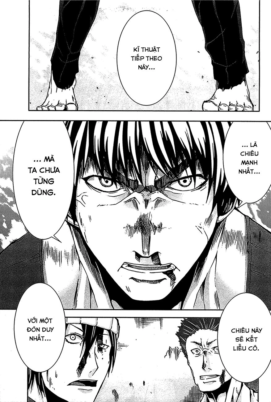 Arachnid Chapter 15 - 1