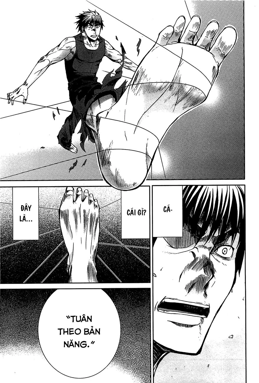 Arachnid Chapter 15 - 14