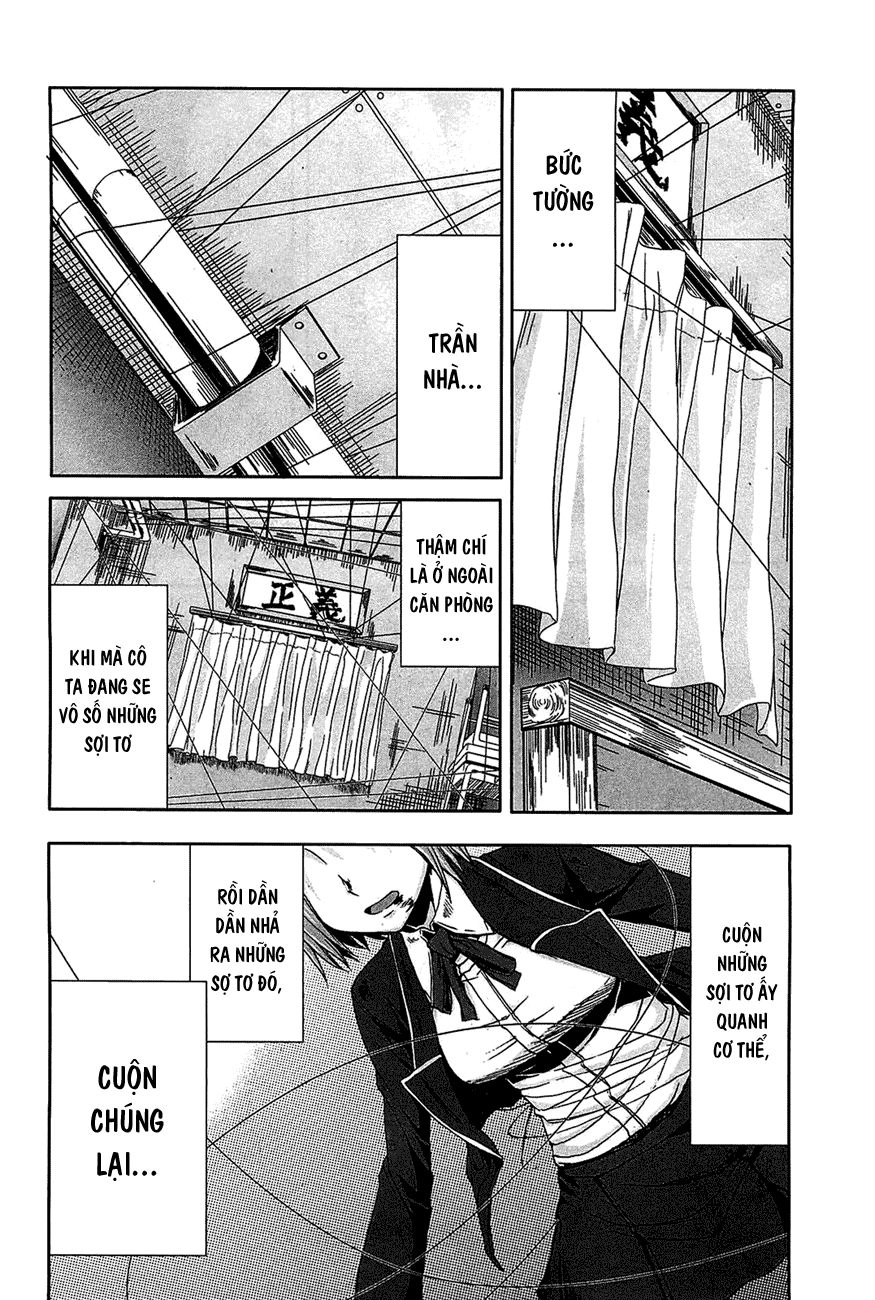 Arachnid Chapter 15 - 17