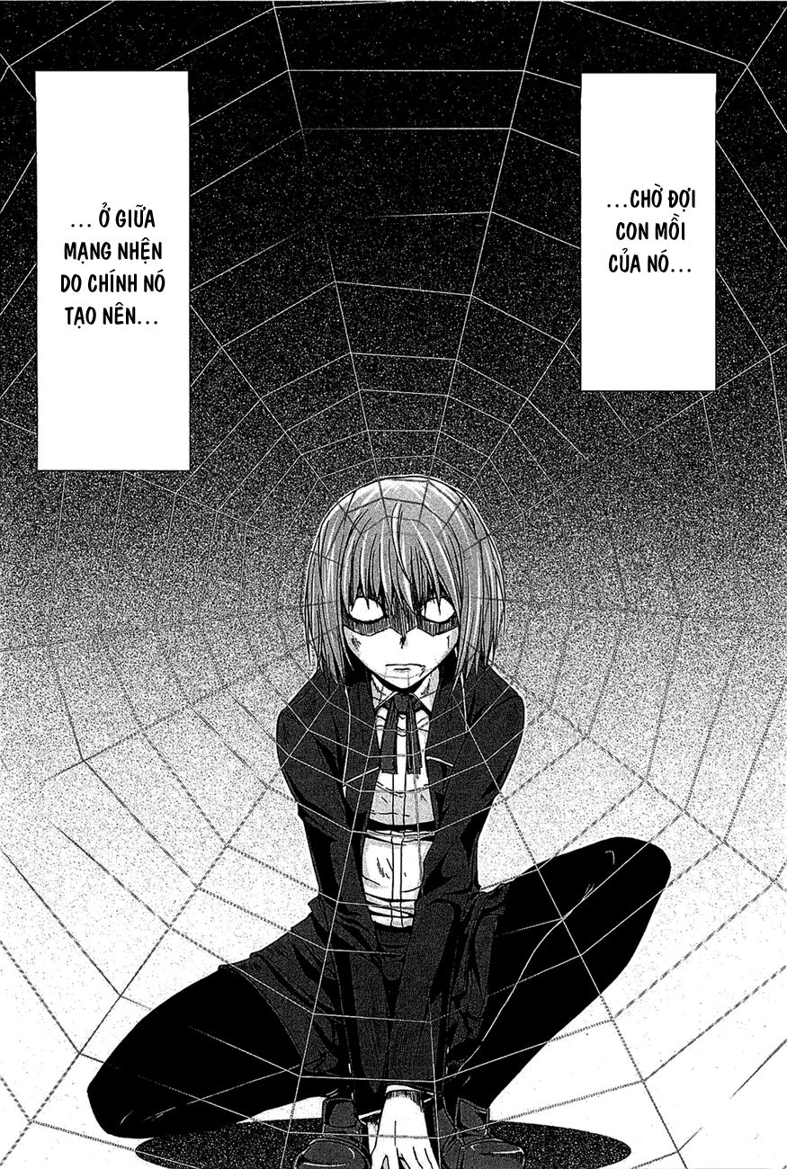 Arachnid Chapter 15 - 19