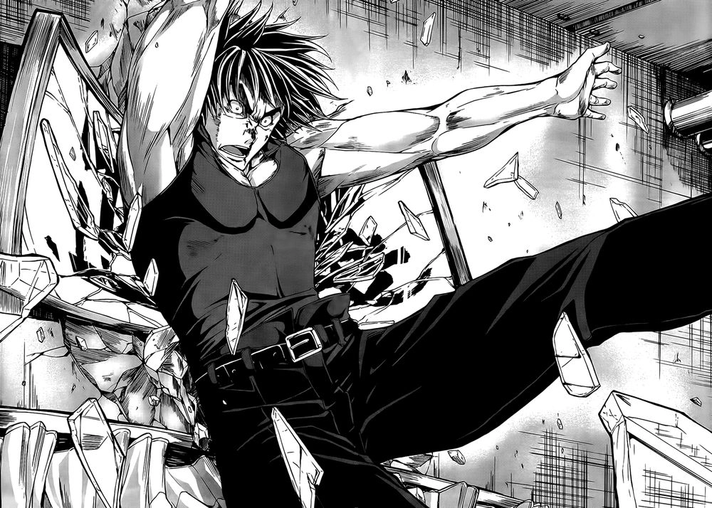 Arachnid Chapter 15 - 21