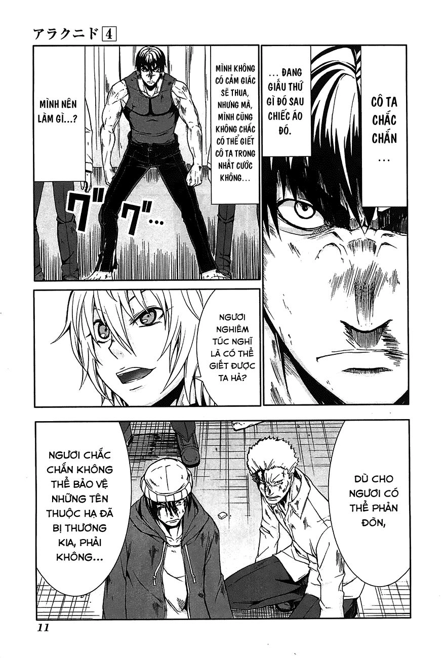 Arachnid Chapter 16 - 13