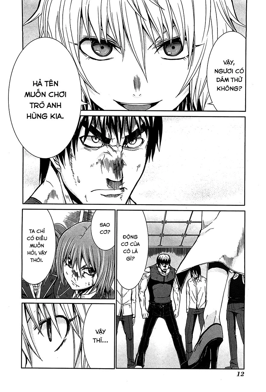 Arachnid Chapter 16 - 14