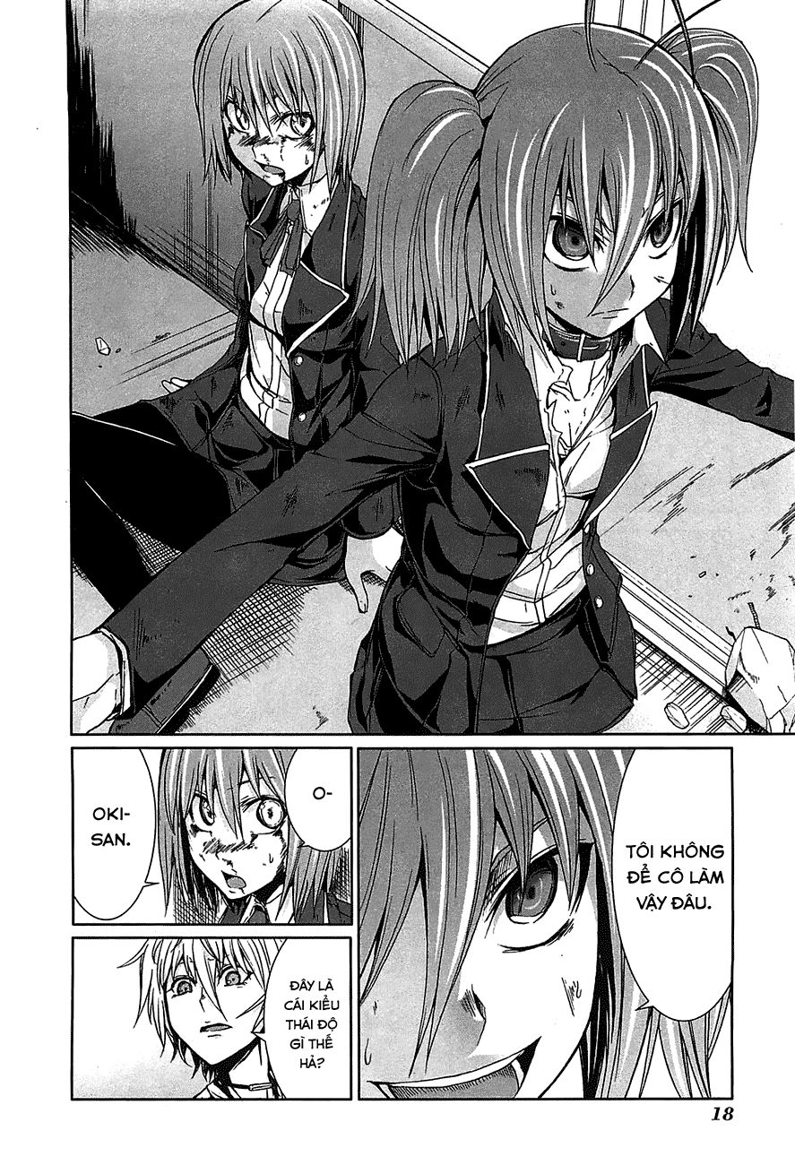 Arachnid Chapter 16 - 20