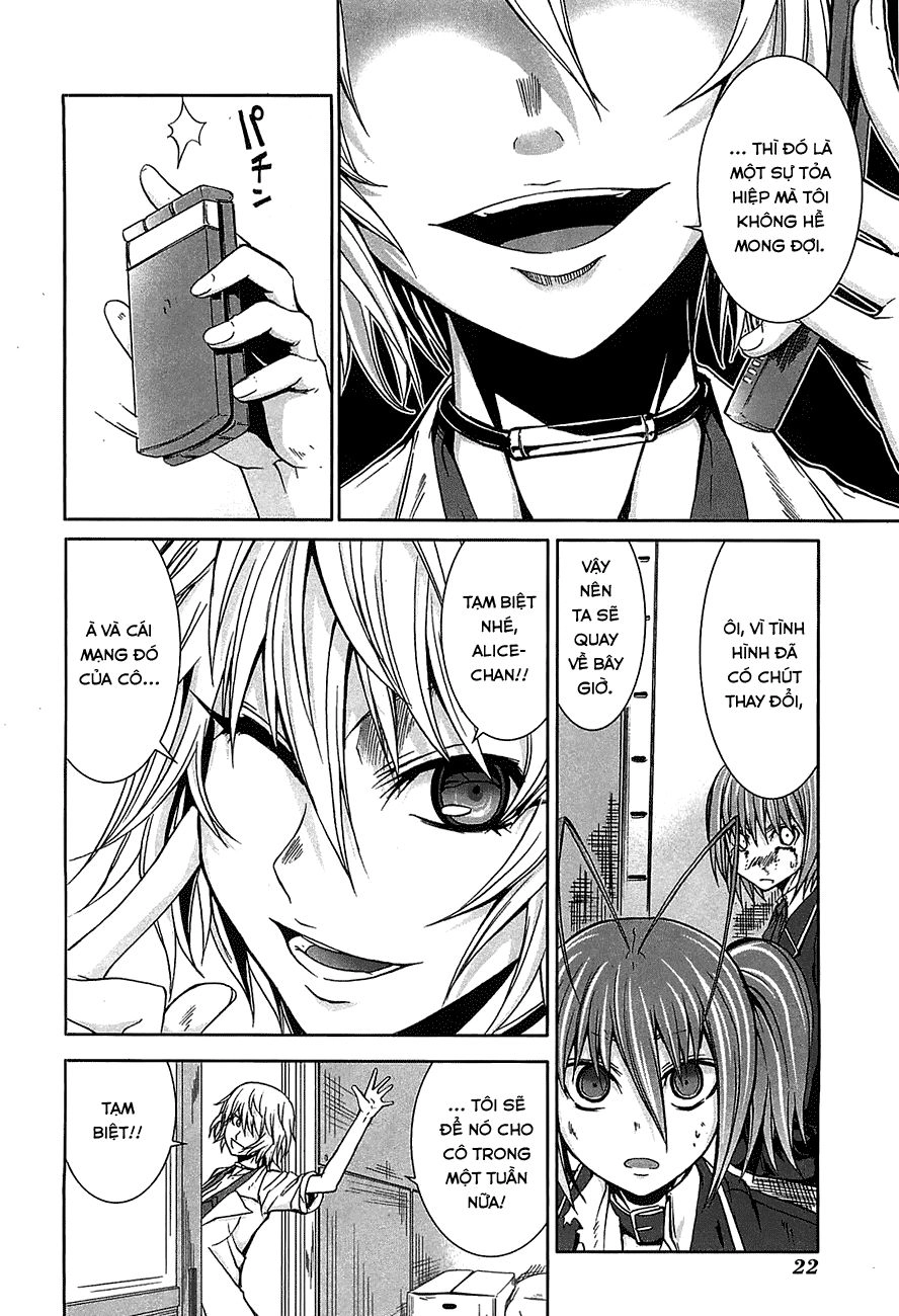 Arachnid Chapter 16 - 24