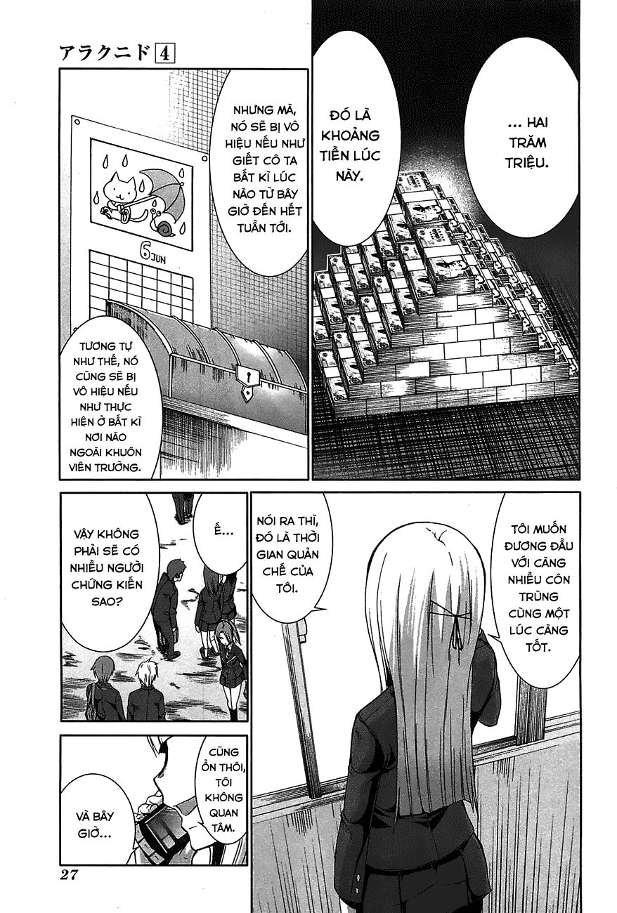 Arachnid Chapter 16 - 29