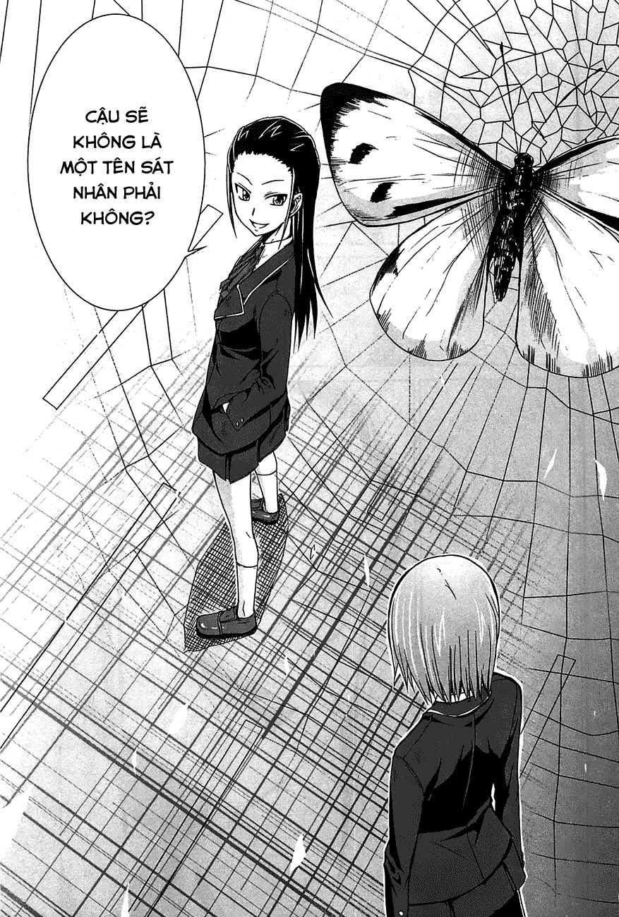 Arachnid Chapter 17 - 25
