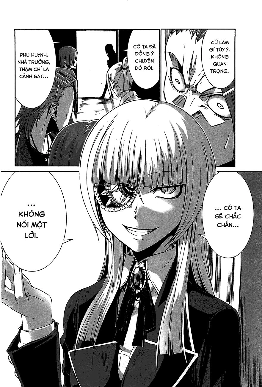 Arachnid Chapter 17 - 36