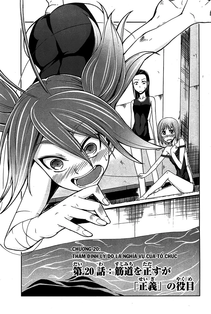 Arachnid Chapter 20 - 1