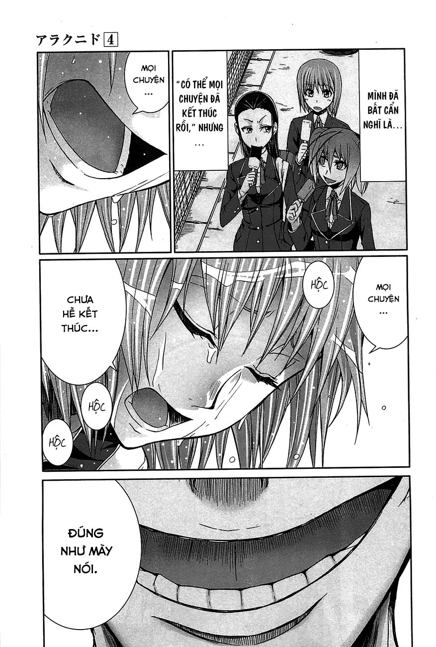 Arachnid Chapter 20 - 22