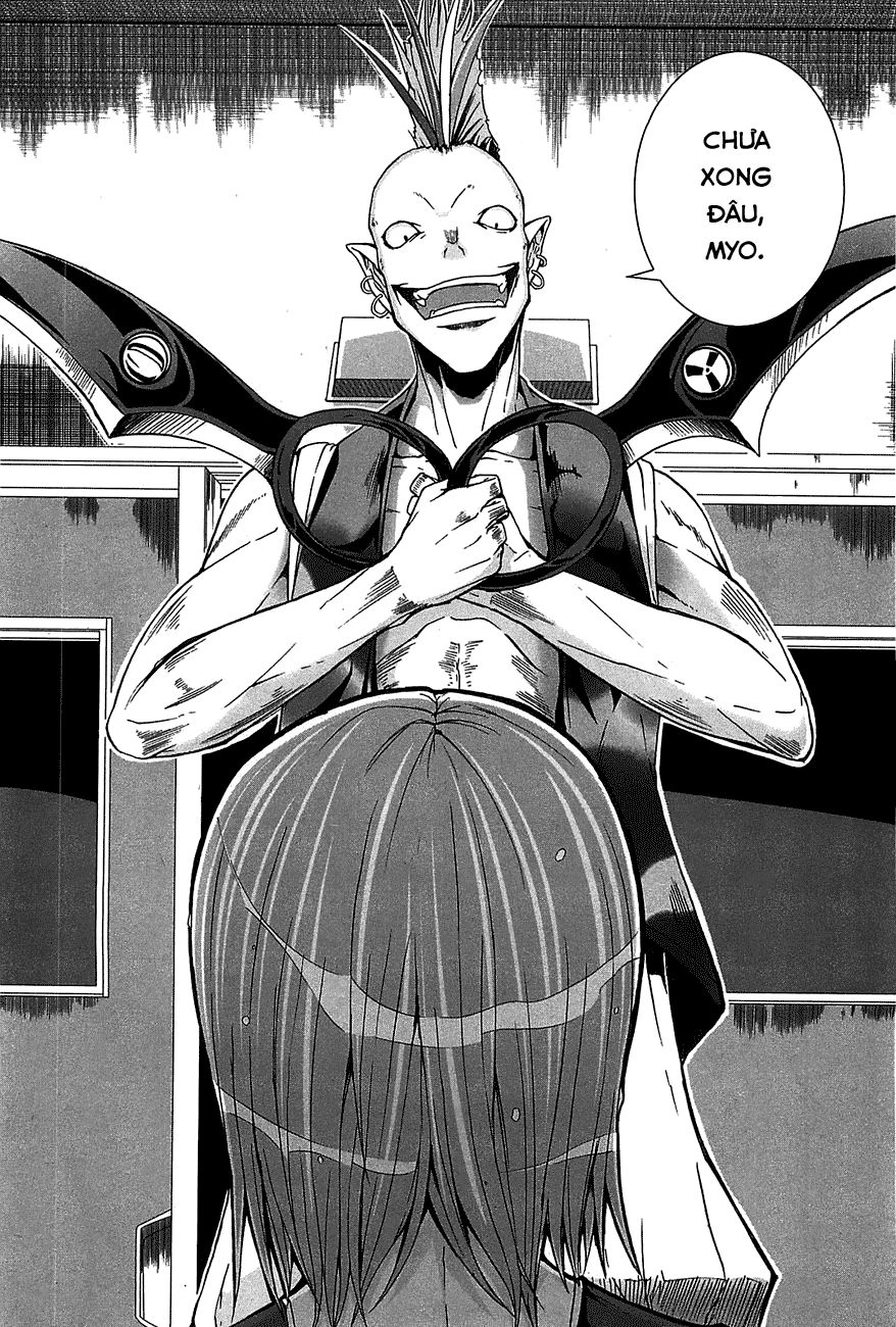 Arachnid Chapter 20 - 23