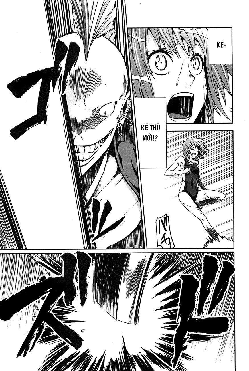 Arachnid Chapter 20 - 24