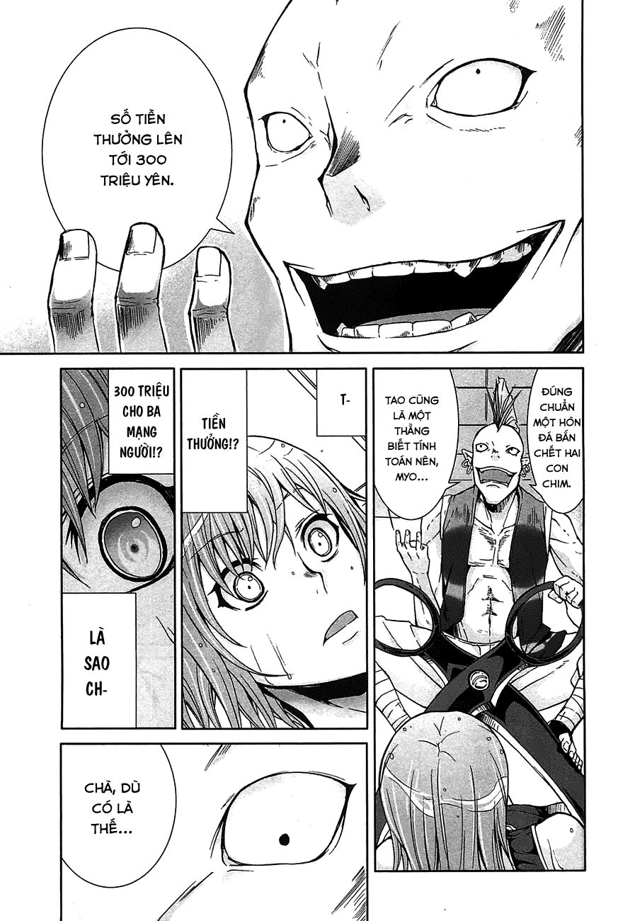 Arachnid Chapter 20 - 30