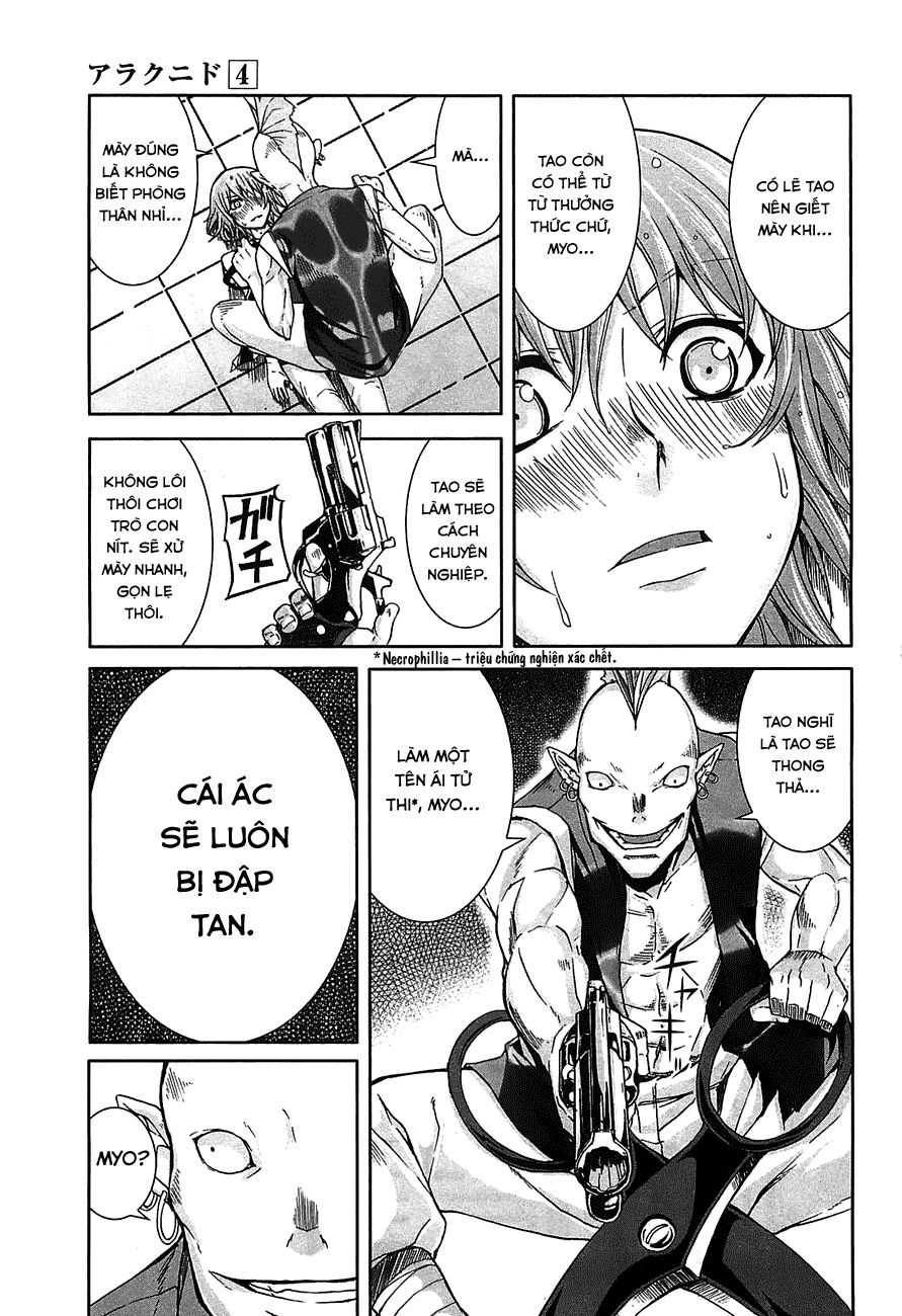 Arachnid Chapter 20 - 32