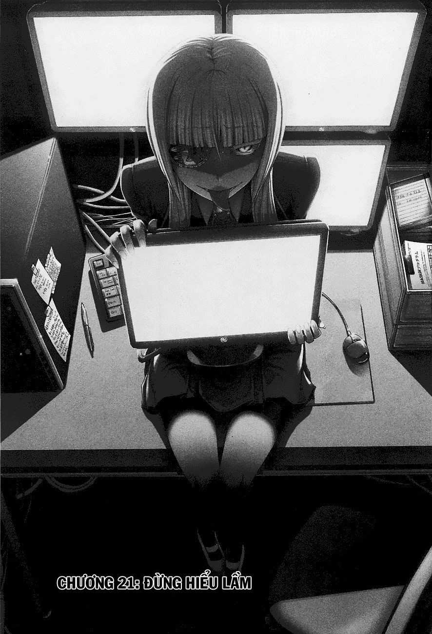 Arachnid Chapter 21 - 6